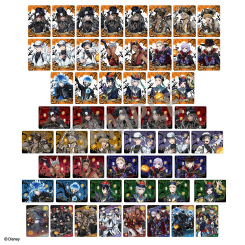 『ディズニー ツイステッドワンダーランド』スケアリー・ドレスver 【BOX】picharm